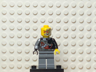 Cyrus Borg, njo088 Minifigure LEGO®   