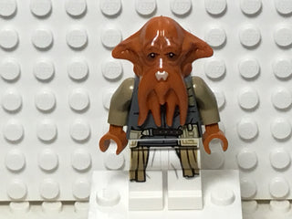 Quarren, sw1195 Minifigure LEGO®   