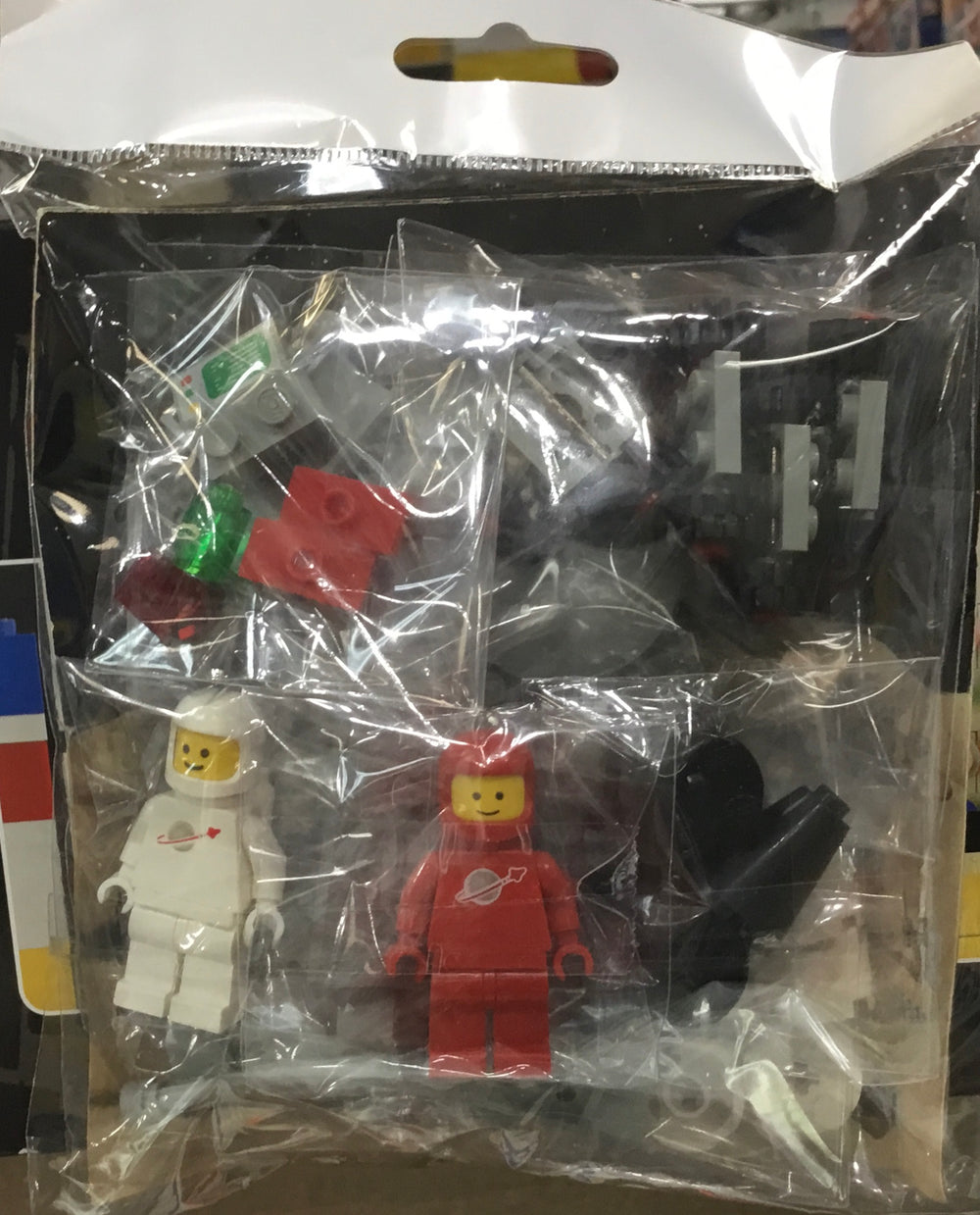 Mobile Rocket Launcher, 462 Building Kit LEGO®   