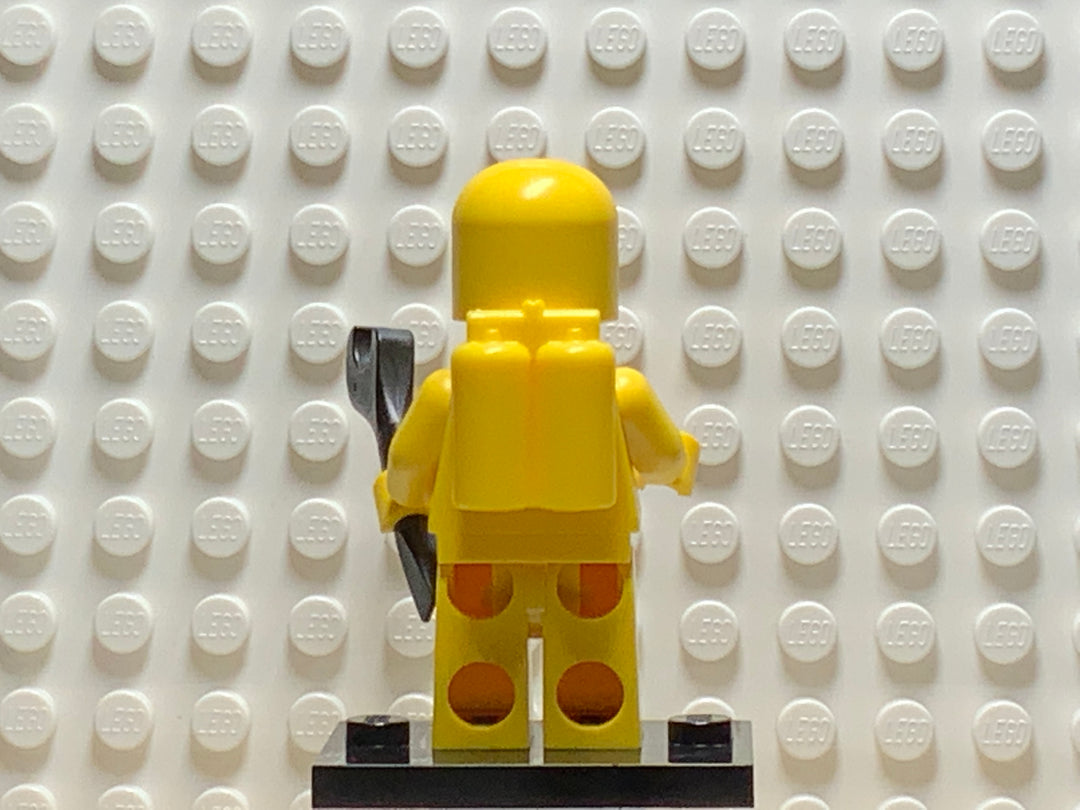 Classic Space, Kenny, tlm109 Minifigure LEGO®   