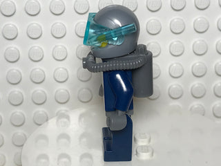 Agent Chase, agt020a Minifigure LEGO®   