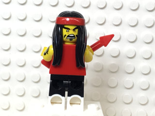 Gong & Guitar Rocker, coltlnm-17 Minifigure LEGO®   