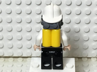 Security Guard, sh320 Minifigure LEGO®   