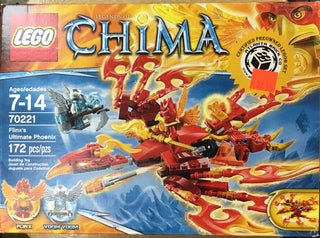 Flinx's Ultimate Phoenix, 70221 Building Kit LEGO®   