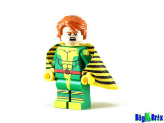 Banshee Printed & Inspired Marvel Lego Minifigure Custom minifigure BigKidBrix   
