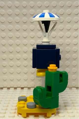 Parachute Bob-omb, char03-4 Minifigure LEGO®   