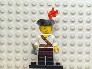 Pirate Girl, col20-5 Minifigure LEGO®   