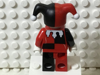 Harley Quinn, bat026 Minifigure LEGO®   