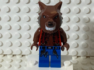 Werewolf, mof003 Minifigure LEGO®   