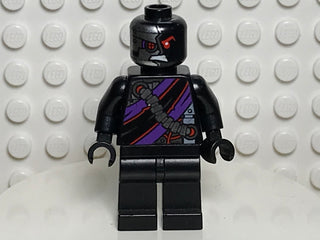 Nindroid Warrior, njo101 Minifigure LEGO®   