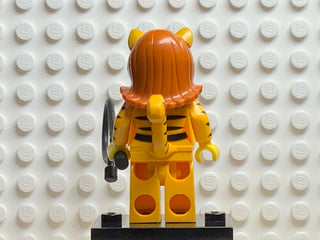 Tiger Woman, col14-9 Minifigure LEGO®   