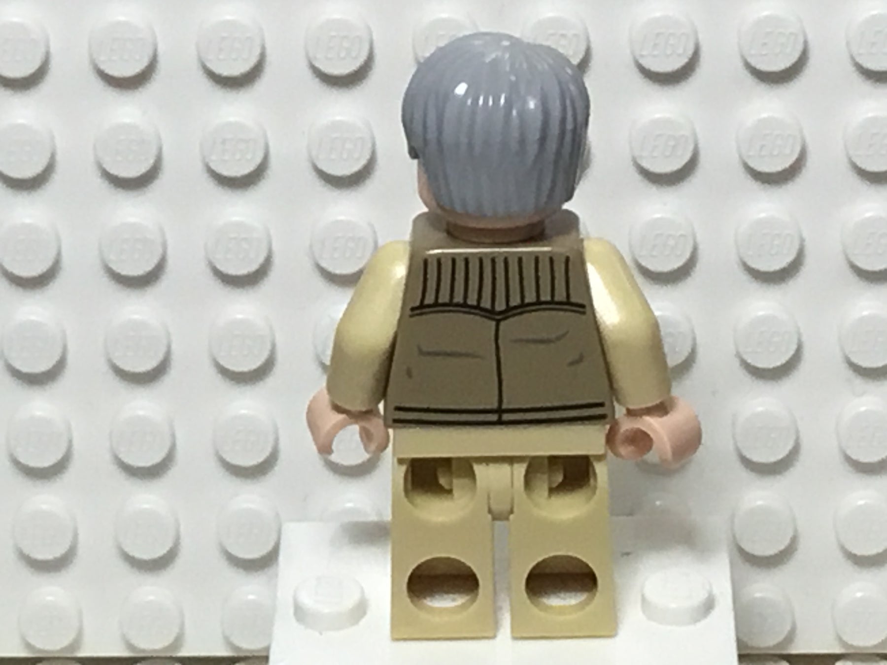 LEGO Star Wars General Airen Cracken Minifigure Rebel Episode 6 75050 sw0557