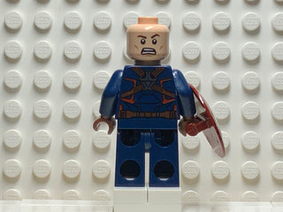 Captain America, sh264 Minifigure LEGO®   