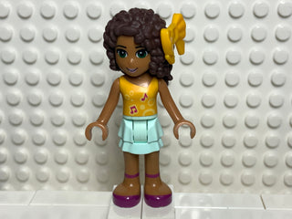 Andrea, frnd190 Minifigure LEGO®   