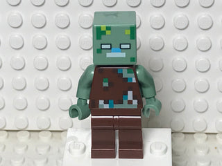Drowned Zombie, min088 Minifigure LEGO®   