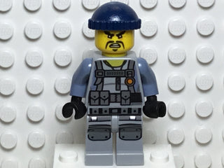 Mike the Spike, njo379 Minifigure LEGO®   