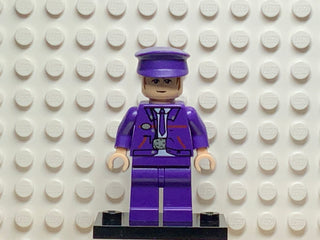Knight Bus Driver/Conductor, hp047 Minifigure LEGO®   