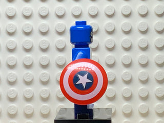 Captain America, sh106 Minifigure LEGO®   