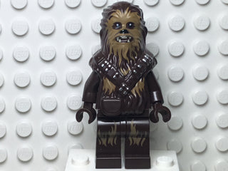 Chewbacca, Crossed Bandoliers, sw0922 Minifigure LEGO®   