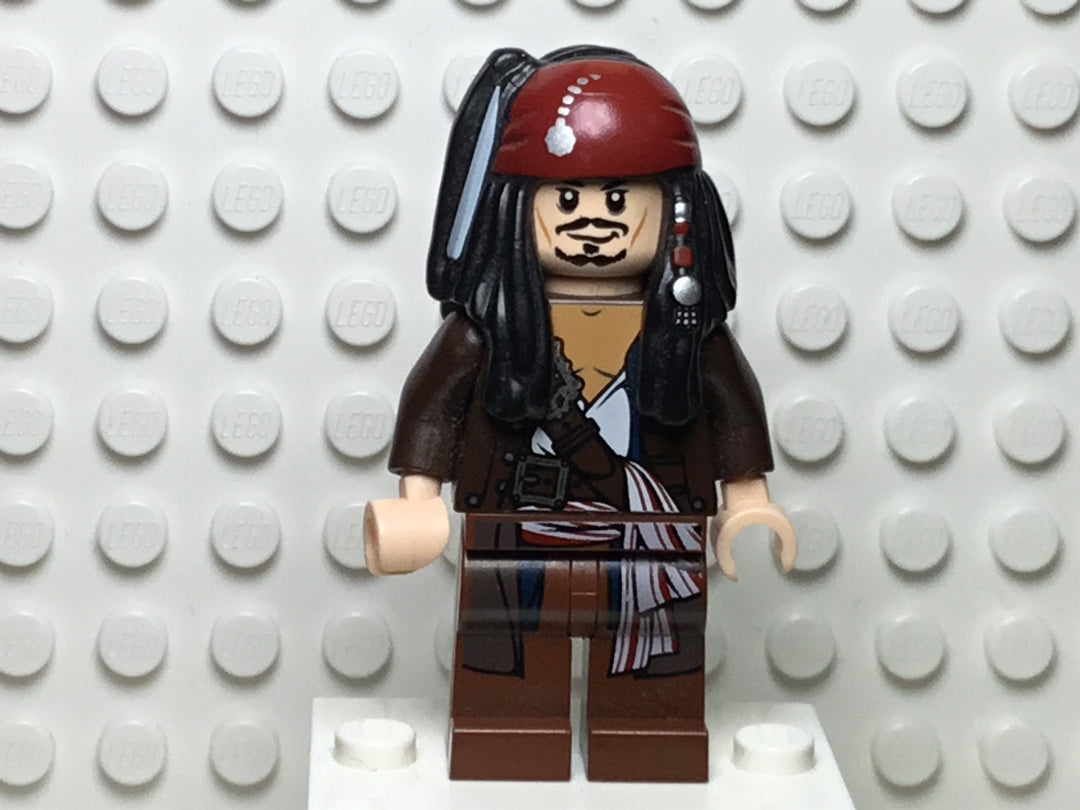Captain Jack Sparrow, poc034