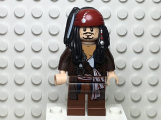 Captain Jack Sparrow, poc034 Minifigure LEGO®   