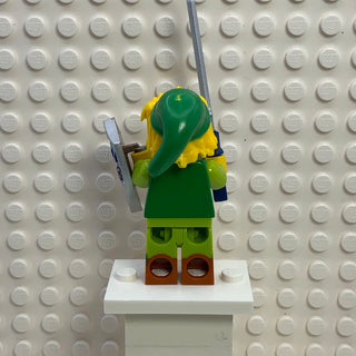 Link Custom minifigure Custom minifigure United Brick Co®   