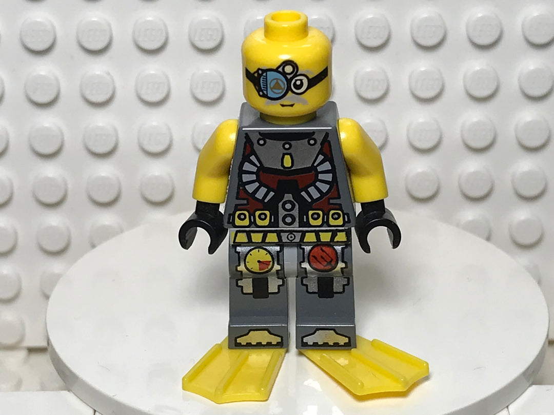 Atlantis Diver 7, atl023