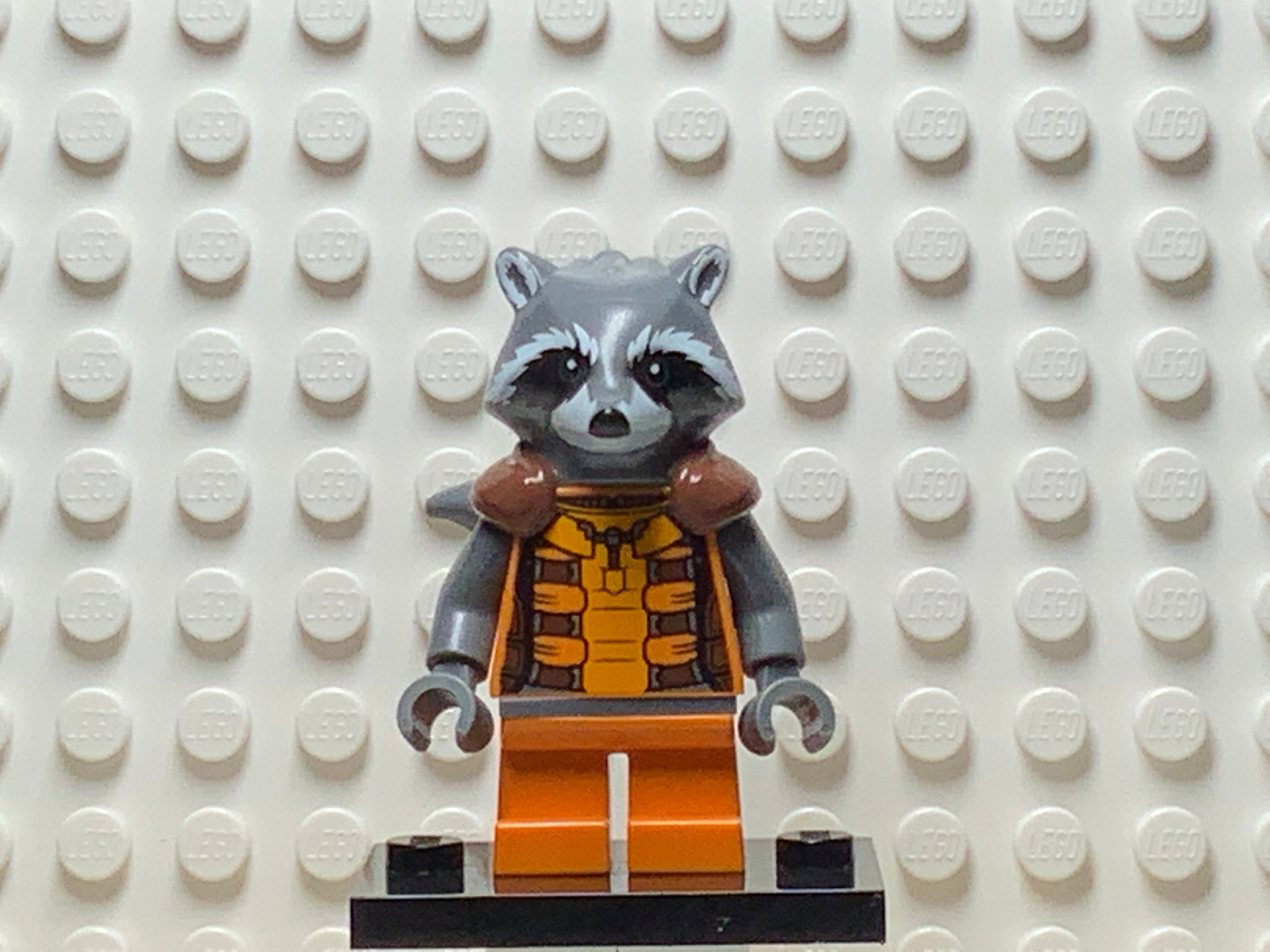 Rocket Raccoon, sh0122