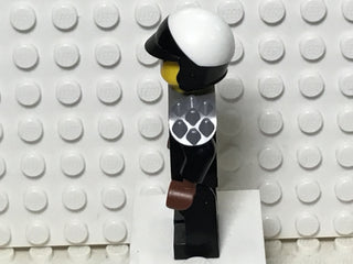 Scribble Cop, tlm138 Minifigure LEGO®   