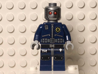 Robo SWAT, tlm055 Minifigure LEGO®   
