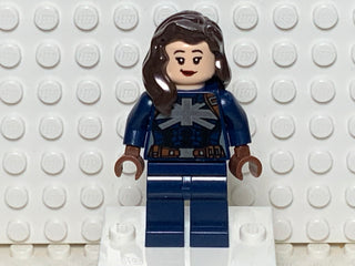 Captain Peggy Carter, sh749 Minifigure LEGO®   