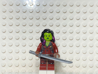Gamora, sh124 Minifigure LEGO®   