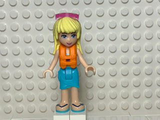 Stephanie, frnd229 Minifigure LEGO®   