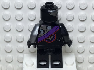 Nindroid Warrior, njo083 Minifigure LEGO®   