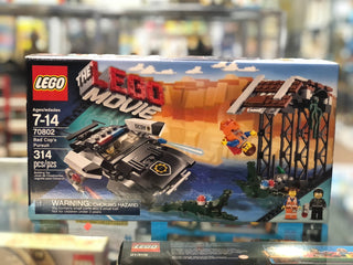 Bad Cop's Pursuit, 70802 Building Kit LEGO®   