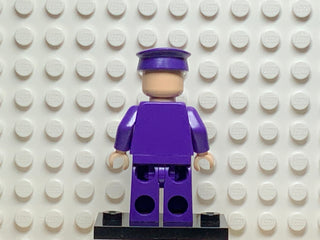 Knight Bus Driver/Conductor, hp047 Minifigure LEGO®   
