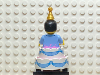 Cake Guy, col18-10 Minifigure LEGO®   