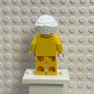 Doc Brown, btf002 Minifigure LEGO®   