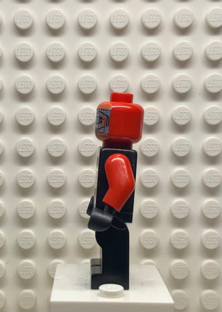 UFO Droid - Red (Techdroid 2), sp044 Minifigure LEGO®   