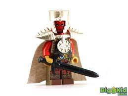 Naga Sadow Custom Printed & Inspired Star Wars Lego Minifigure Custom minifigure BigKidBrix   