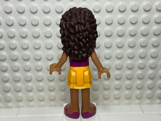 Andrea, frnd205 Minifigure LEGO®   
