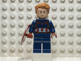 Captain America, sh264 Minifigure LEGO®   