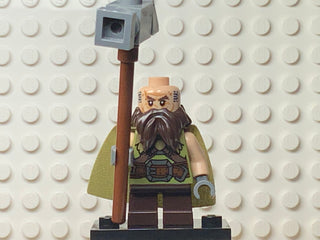 Dwalin the Dwarf, lor050 Minifigure LEGO®   