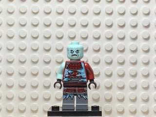 Blizzard Warrior/Samurai, njo518 Minifigure LEGO®   