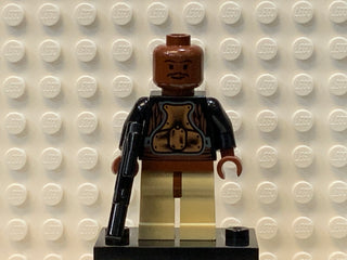 Lando Calrissian, sw0086 Minifigure LEGO®   