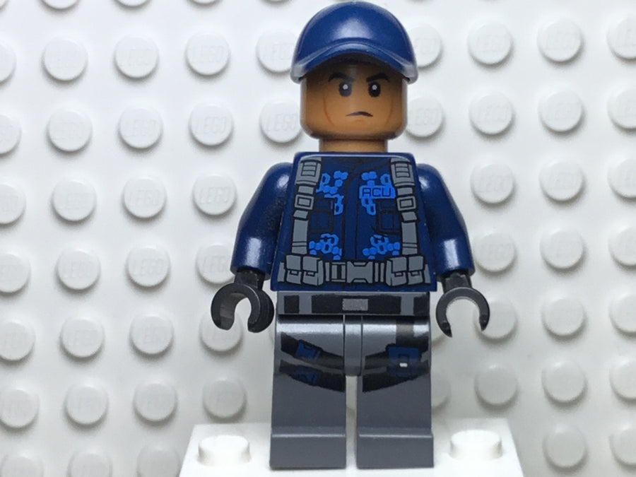 ACU Trooper, jw001 Minifigure LEGO®   