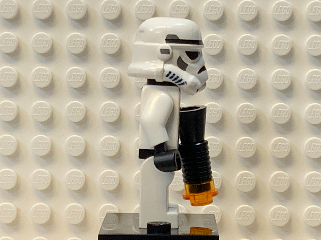 Stormtrooper, (Black Head), sw0036b