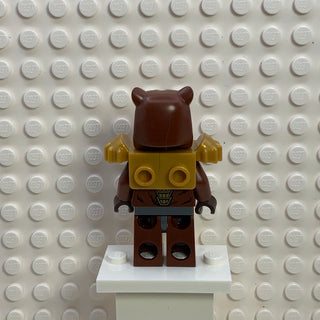 Bulkar, loc134 Minifigure LEGO®   