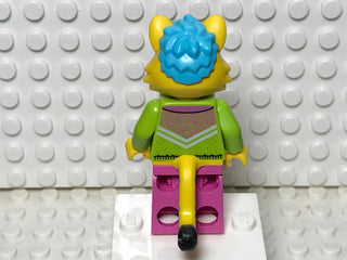 DJ Cheetah, vidbm01-4 Minifigure LEGO®   