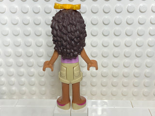 Andrea, frnd075 Minifigure LEGO®   